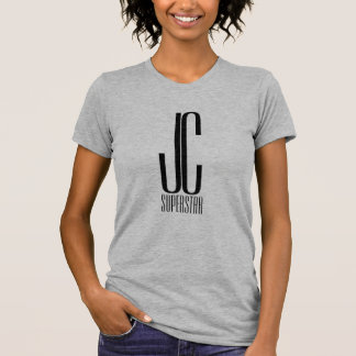 Camiseta JC SuperStar - Rei dos Reis com coroa no verso#3a