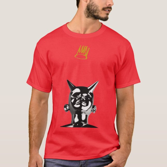 Camiseta JCole Born Sinner Album Cover friends (Frente)