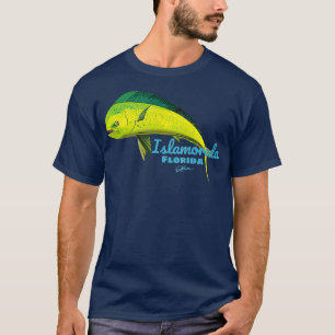 Camiseta JCombs Islamorada Florida MahiMahi