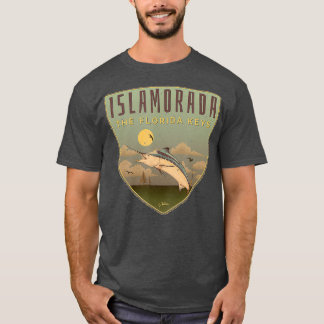 Camiseta JCombs Islamorada The Florida Keys Marlin