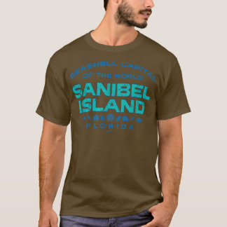 Camiseta JCombs Sanibel Island, Florida