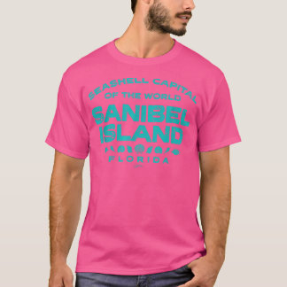 Camiseta Jcombs Sanibel Island, Florida 555 