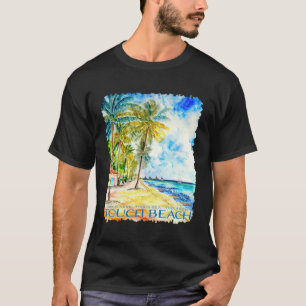 Camiseta JCombs Touch Beach