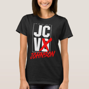 Camiseta Jcvjohnson