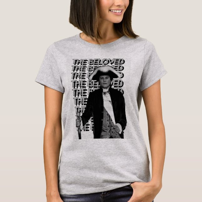 Camiseta JD/King Louis XV Tshirt (Frente)
