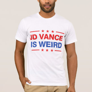 CAMISETA JD VANCE