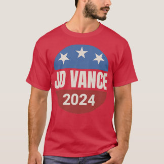 Camiseta JD Vance 2024