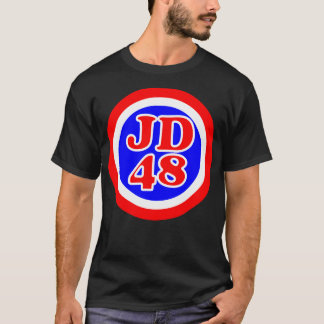 CAMISETA JD VANCE 2028