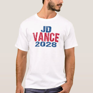 Camiseta JD Vance 2028 (des)