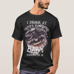 CAMISETA JD VANCE DEU À MINHA FILHA UM REPUBLICANO BEBÊ TRU