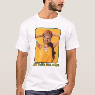 Camiseta JD Vance Meme Policy Humor Tee for Me