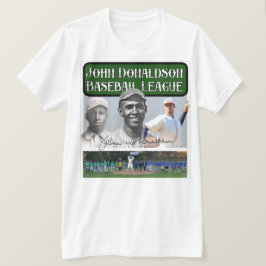 Camiseta JDBL Signature