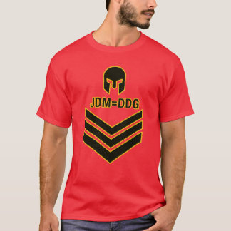CAMISETA JDM = DDG