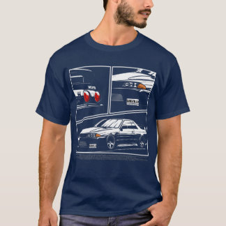 Camiseta JDM Legendas r32 T-Shirt