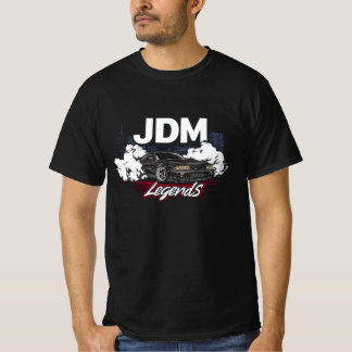 Camiseta JDM Legends T-Shirt