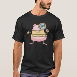Camiseta Je mappelle Peepoodo, jaime bien chanter quand il