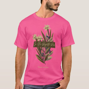 Camiseta Je Ne Regrette Rien