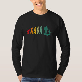 Camiseta Je Peux Pas J Ai Chasse Hunter Evolution