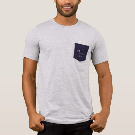 Camiseta JE VOUS AIME em T-shirt francesa