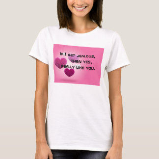 Camiseta Jealous Sando for Women