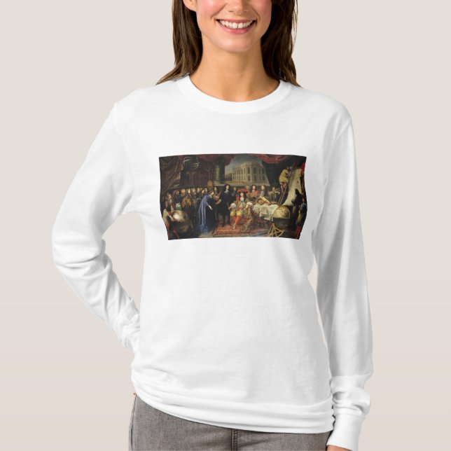 Camiseta Jean-Baptiste Colbert (Frente)