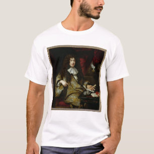 Camiseta Jean-Baptiste Colbert Marquês de Seignelay