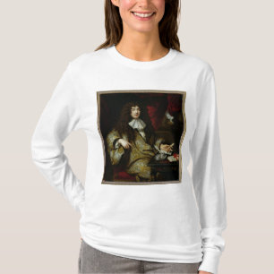 Camiseta Jean-Baptiste Colbert Marquês de Seignelay