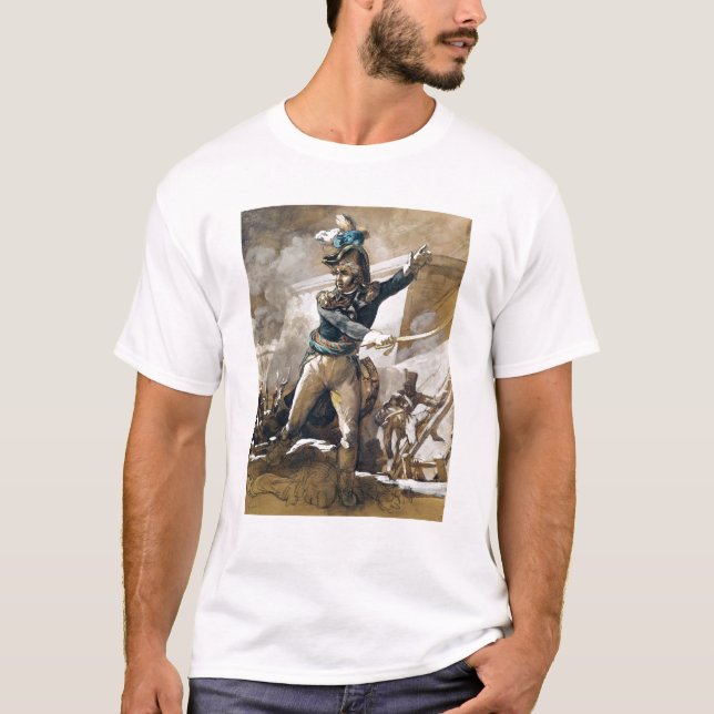 Camiseta Jean Baptiste Kleber (Frente)