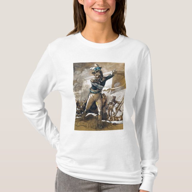 Camiseta Jean Baptiste Kleber (Frente)