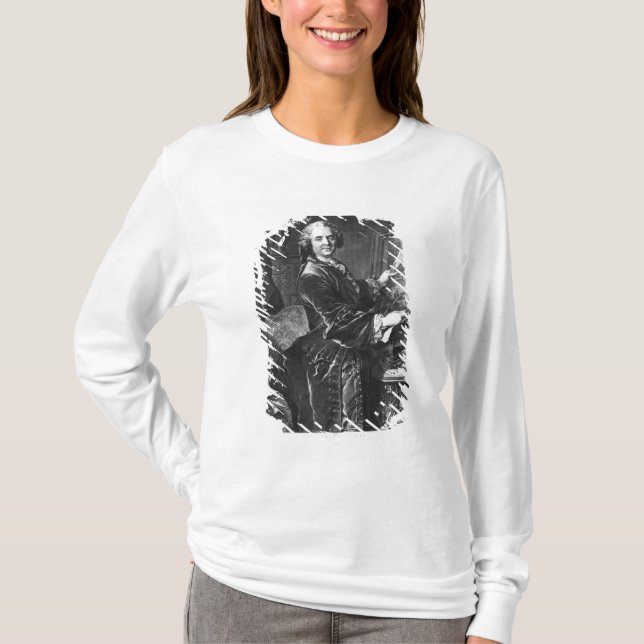 Camiseta Jean Baptiste Masse (Frente)