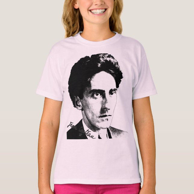 Camiseta Jean Cocteau (Frente)