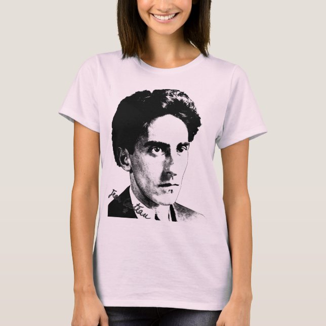 Camiseta Jean Cocteau (Frente)