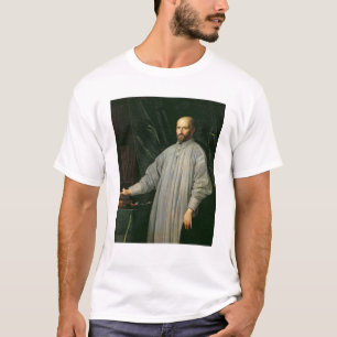 Camiseta Jean Duvergier de Hauranne Abade de