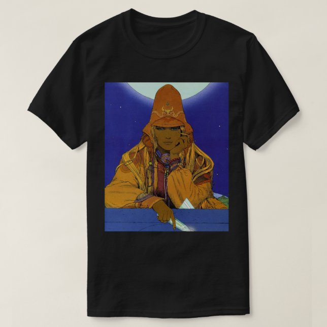 Camiseta jean giraud (9) (Frente do Design)