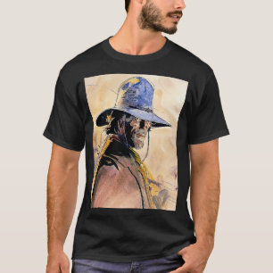 Camiseta jean giraud art Classic