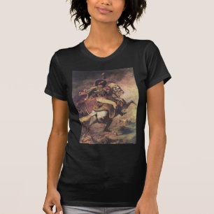 Camiseta Jean Louis Théodore Géricault
