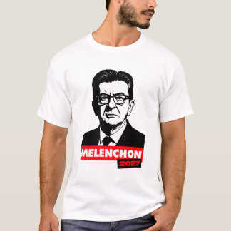 Camiseta Jean-Luc Mélenchon – 2027