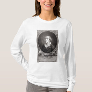 Camiseta Jean Marie Roland de La Platiere