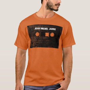 Camiseta Jean Michel Jarre Cassette