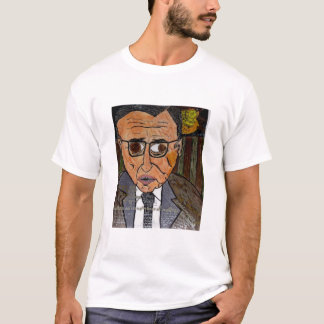 Camiseta Jean-Paul Sartre