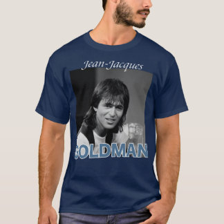 Camiseta JeanJacques Goldman