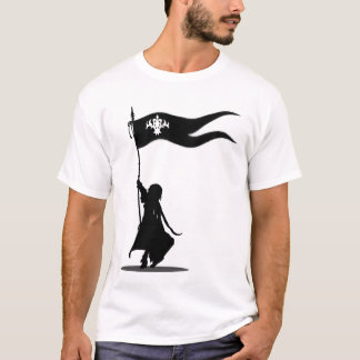 Camiseta Jeanne d'Arc - Luminosité Eternelle Deus está aqui