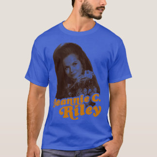 Camiseta Jeannie C Riley Harper Valley PTA Country Fan 1