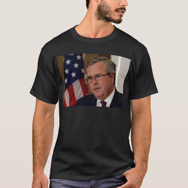 Camiseta Jeb Bush (Frente)