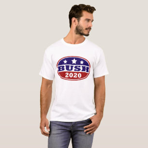 CAMISETA JEB BUSH PARA O PRESIDENTE 2020