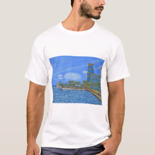 Camiseta Jeddah saudi arabia