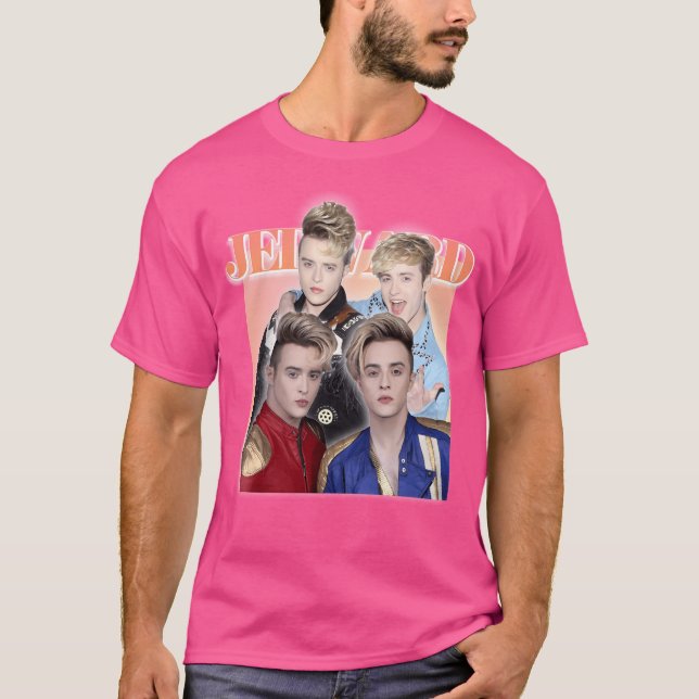 Camiseta Jedward (Frente)