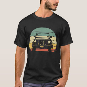 Camiseta Jeep Life