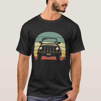 Camiseta Jeep Life
