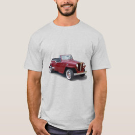 Camiseta Jeepster 1950